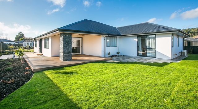 Milestone Homes, Show Home - Owhiro River, Mosgiel cover image