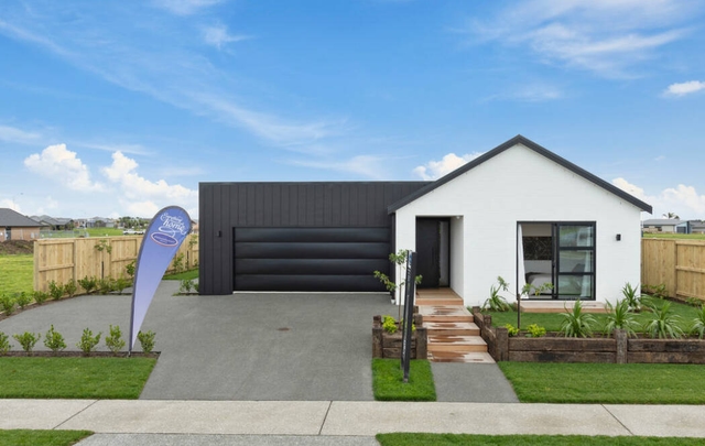 Platinum Homes, Show Home - Taranaki cover image