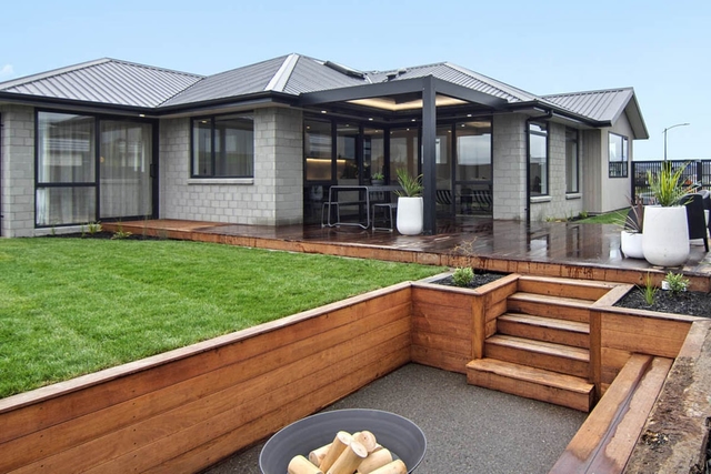 Sentinel Homes, Show Home - Hamilton cover image