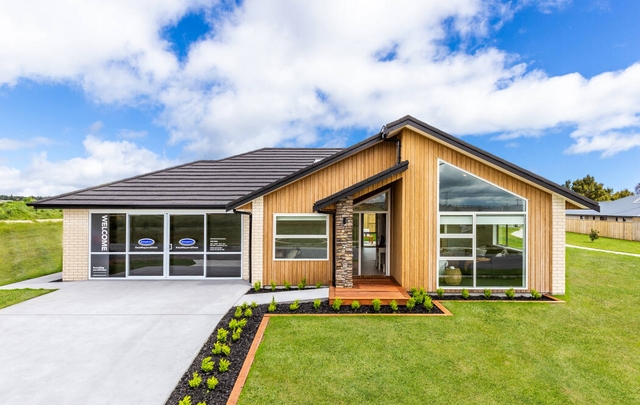 Platinum Homes, Show Home - Taupo cover image