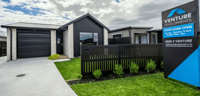 Show Home, Venture Developments - Sanctuary Point cover image