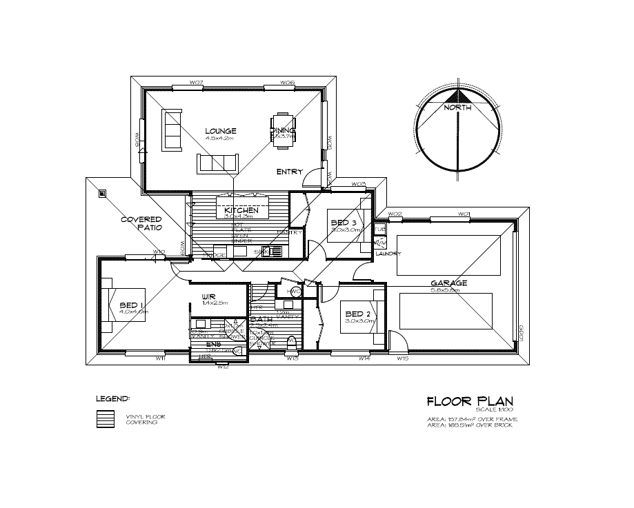 HAULTAIN ESTATE LOT-48 floor plan