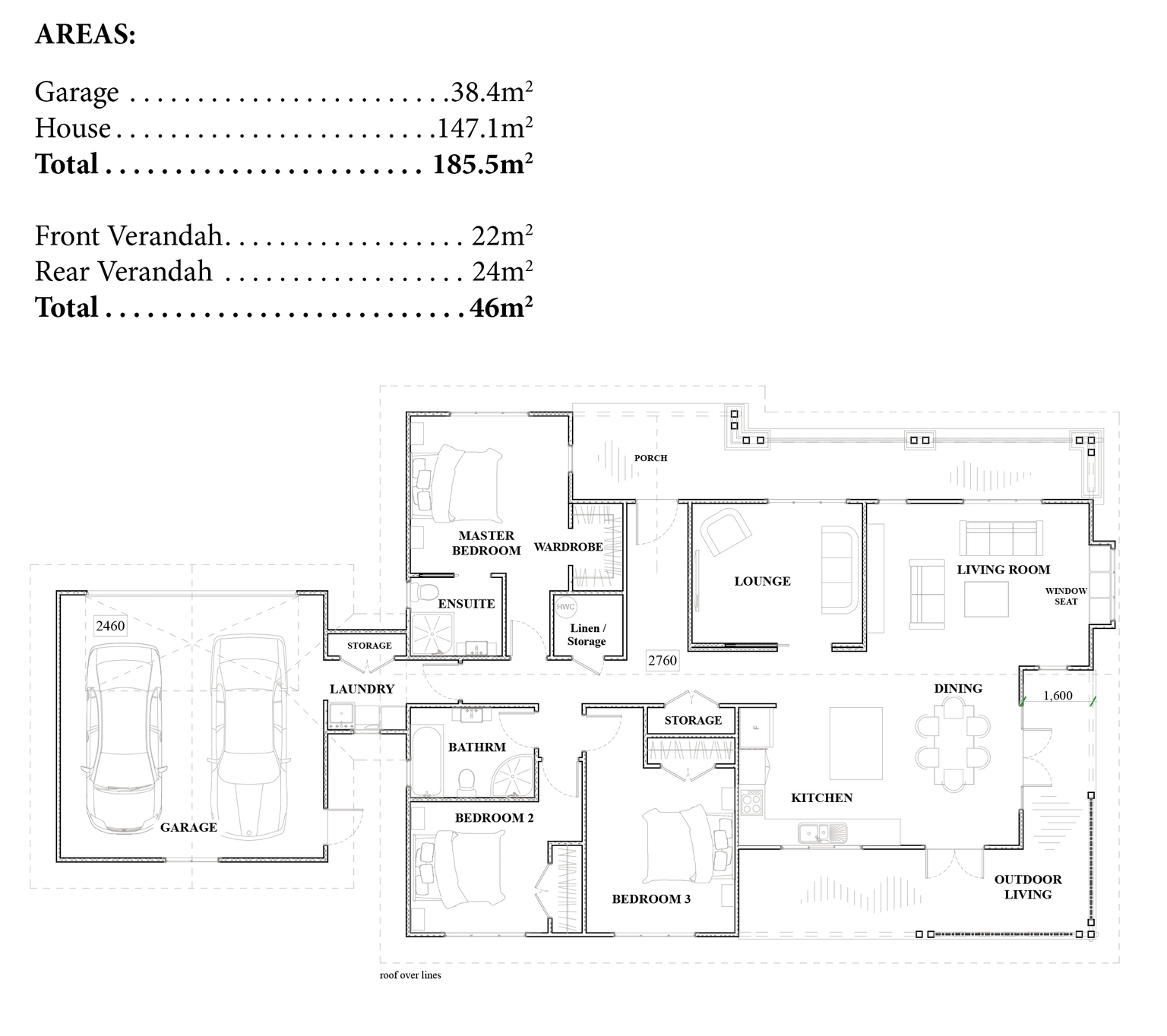 Kerikeri, $1,200,000* floor plan