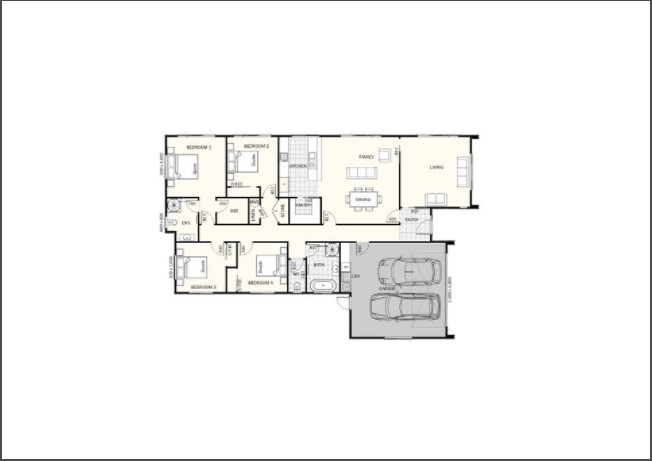 Boutique Lifestyle Awaits - KAI18 floor plan