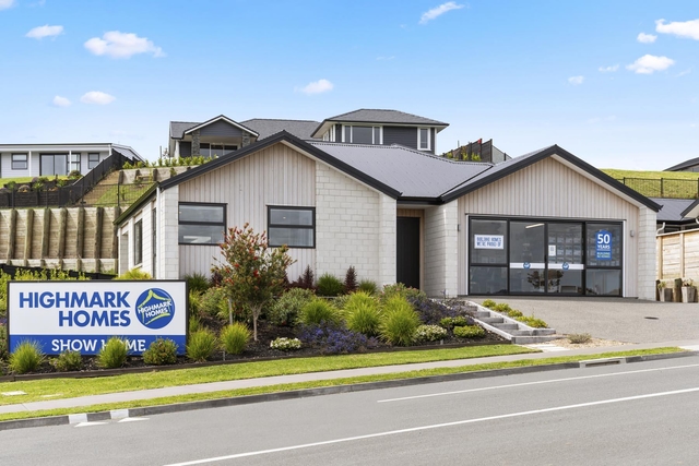 Omokoroa Show Home cover image