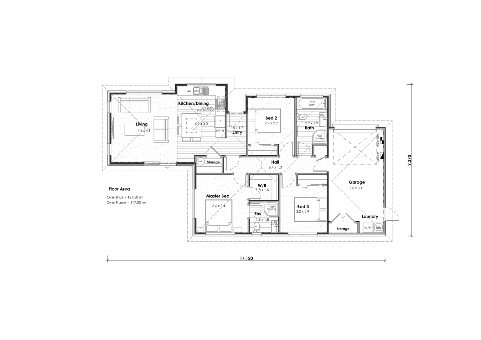 Lot 27, Stage 3, Sanctuary Point, Poike, Tauranga floor plan