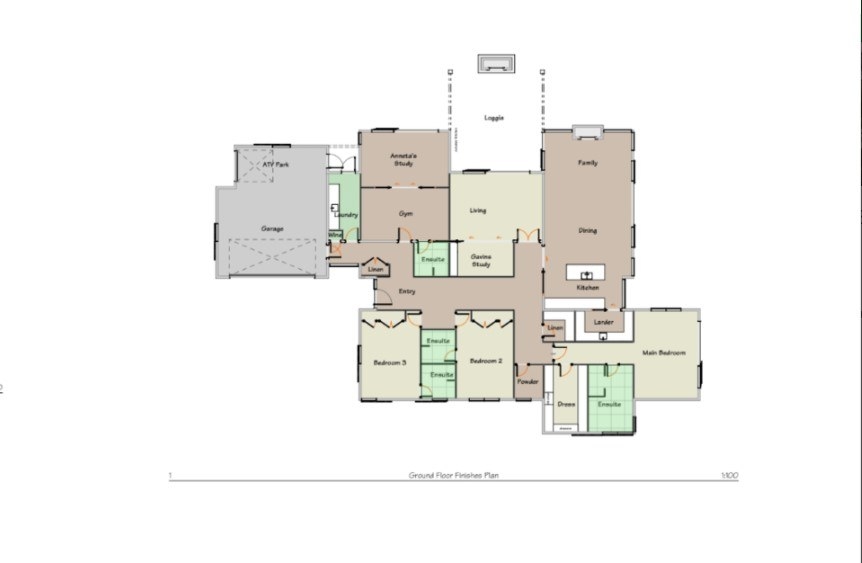 Weiti Bay - Luxury at your fingertips floor plan