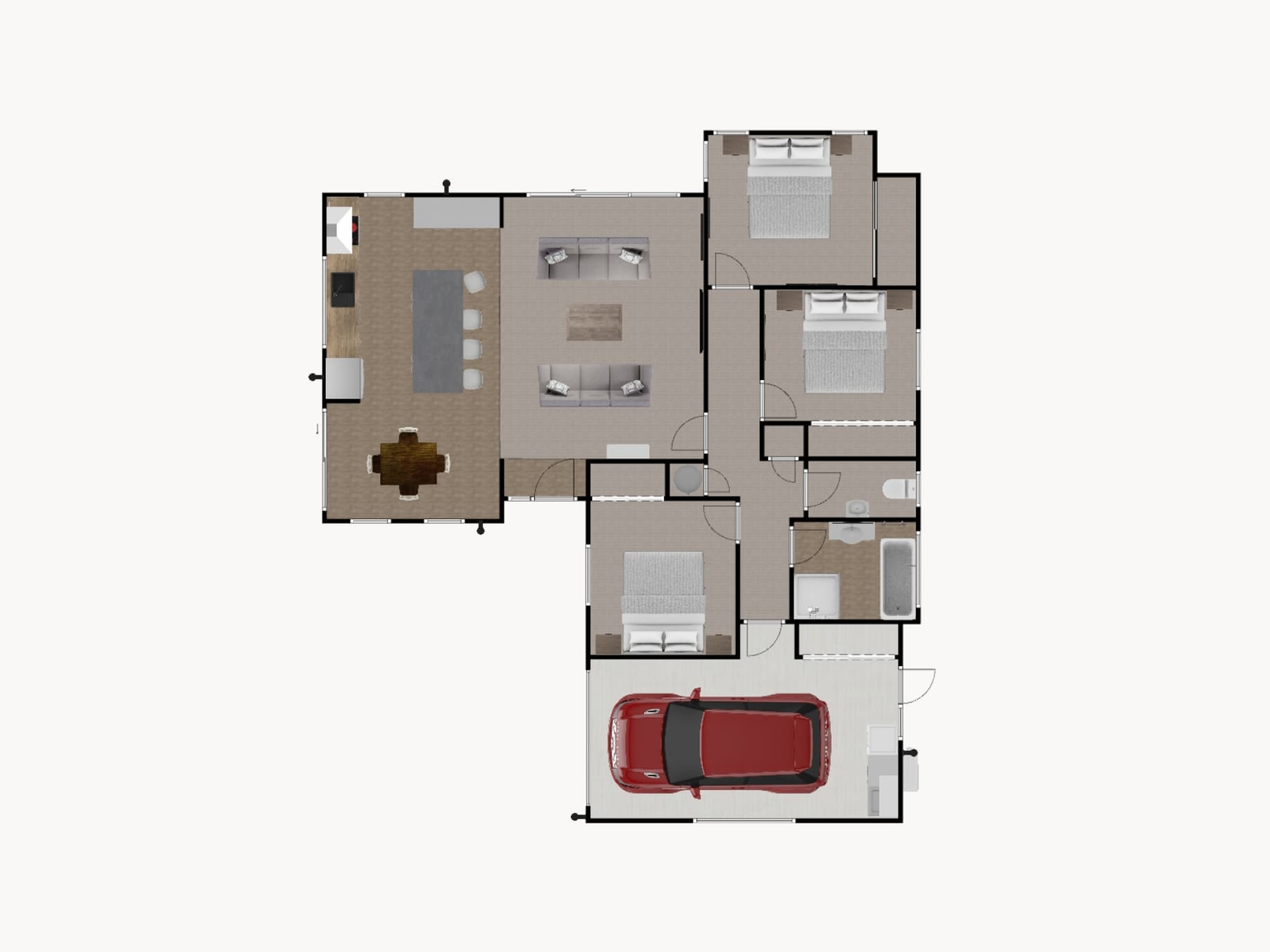 DESIGNED FOR YOU - TITLE ISSUED - LET'S TALK floor plan