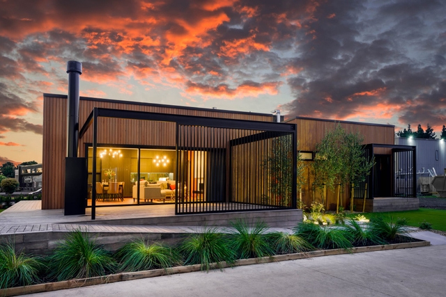 Maddren Homes, Show Home - Kumeu cover image