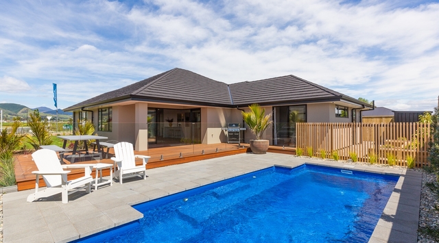 Milestone Homes, Show Home - The Meadows, Nelson cover image