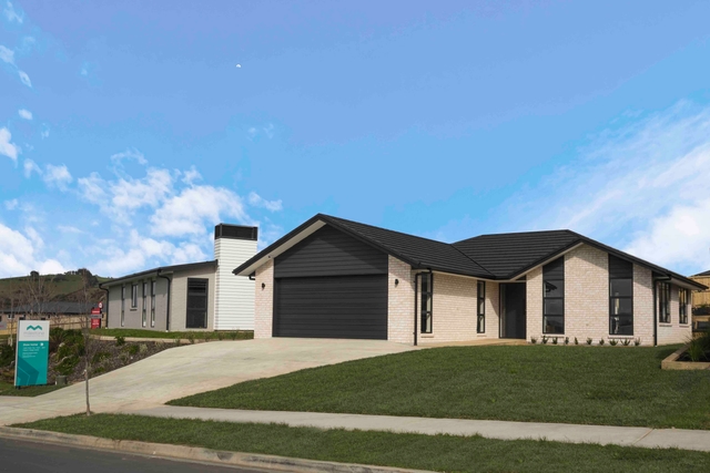 Milestone Homes, Show Home - Pokeno Estate Village cover image