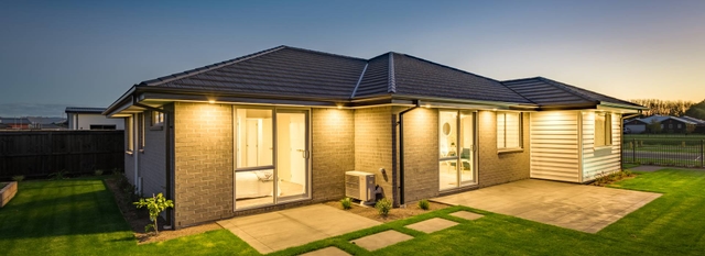 Signature Homes, Show Home - Prestons Park, Christchurch cover image