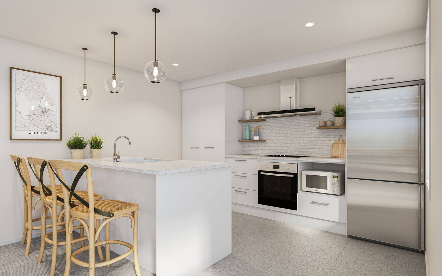 Start your new lifestyle in Paerata Rise floor plan