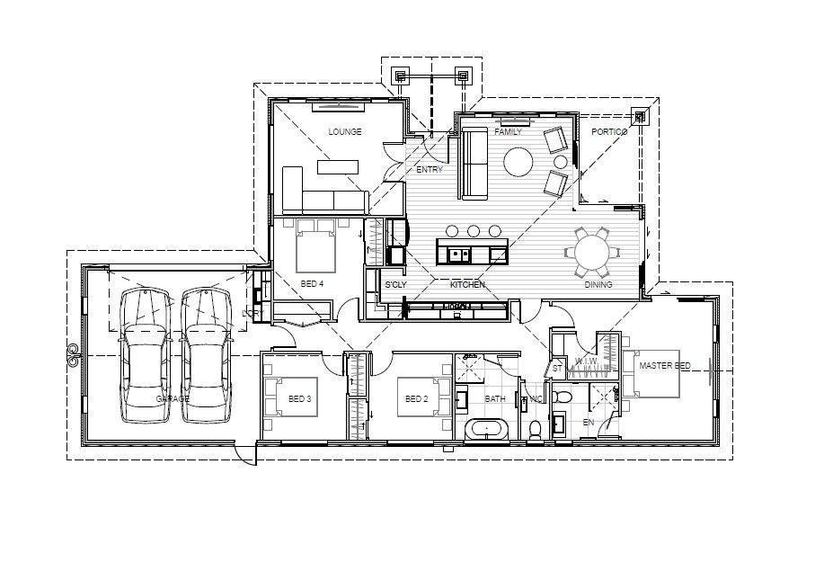 Fabulous Family Home for 10% Deposit Balance on Completion floor plan