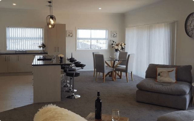 Bespoke Townhouses – Lake & Mountain Views cover image