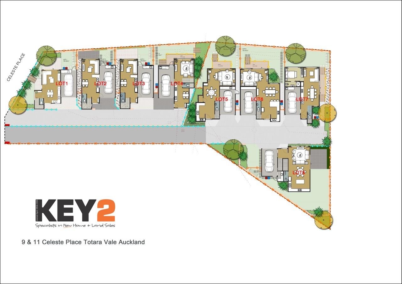 Premium Family Living & Location floor plan
