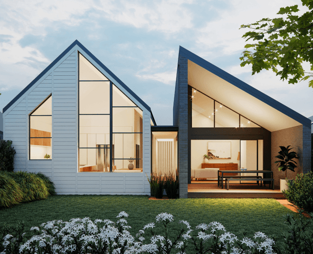 Flexi 3-4 bedroom Standalone homes cover image