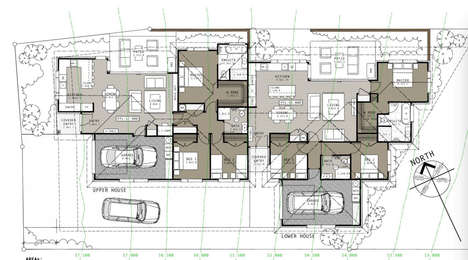 INVESTMENT PROPERTY OR HOME AND INCOME floor plan