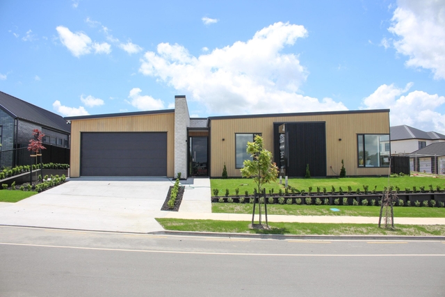 Frontier Estate Show Home cover image