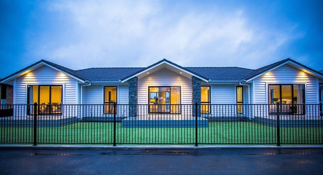 Wairarapa Show Home cover image