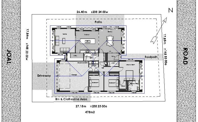 This Fabulous Home is calling you to Clarks Beach floor plan
