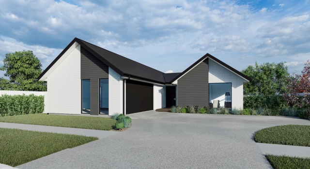 Oakbridge Show Home cover image