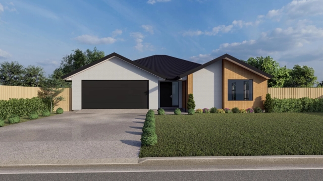 Newton Show Home cover image