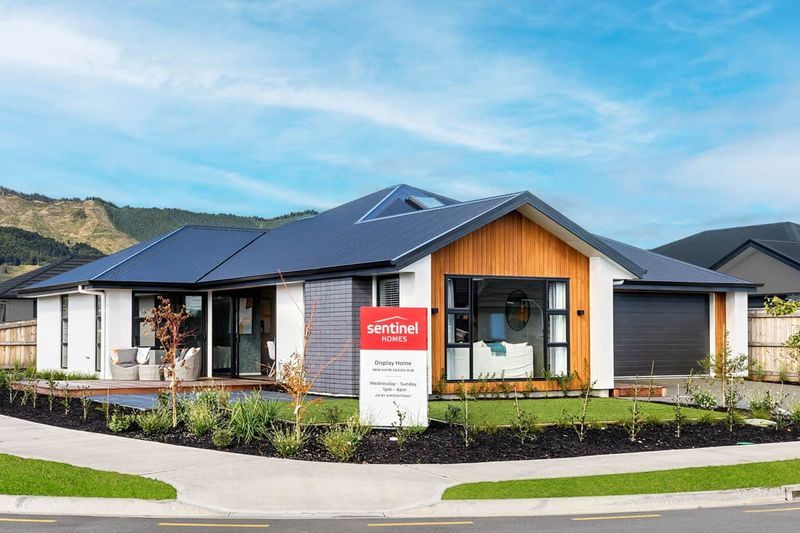Nelson Show Home cover image