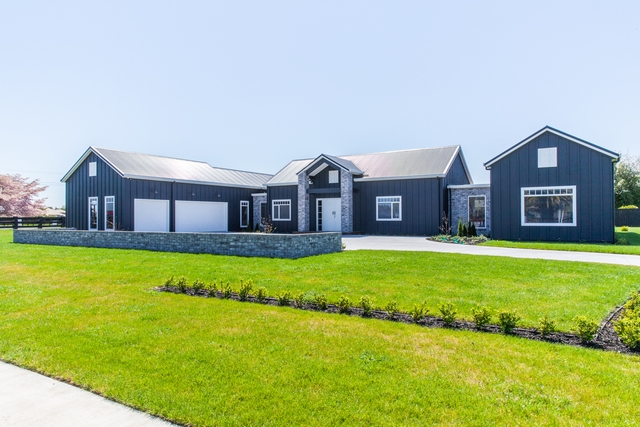 PUKEKURA SHOW HOME cover image