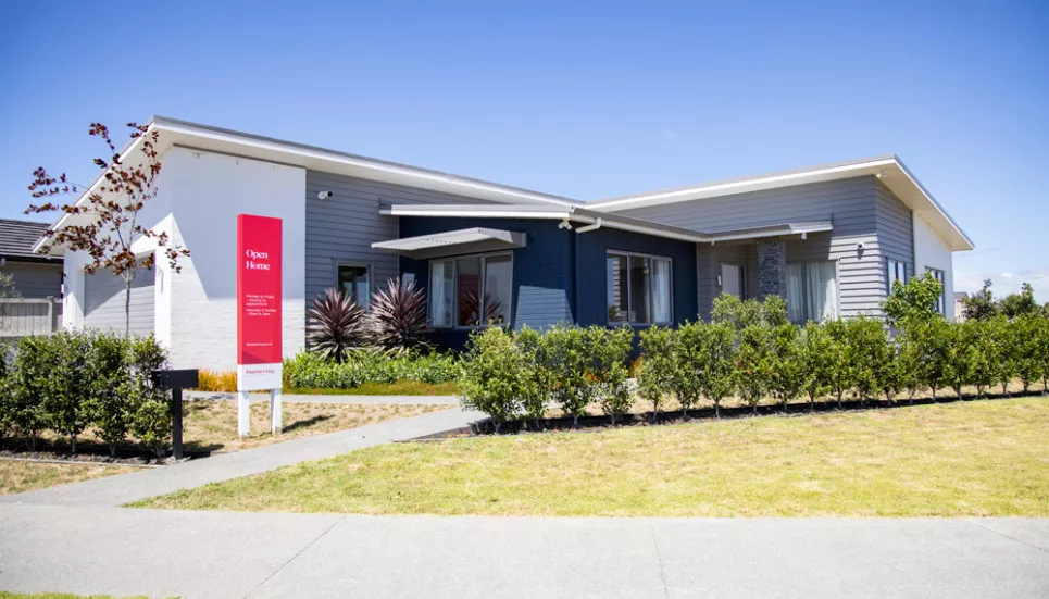Waiata Shores Show Home cover image
