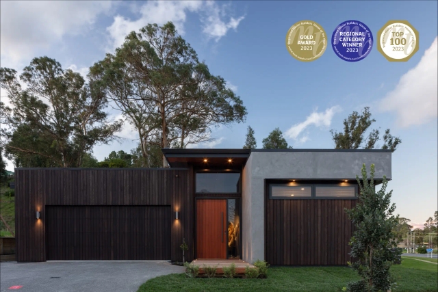 Hawks Bay Showhome cover image