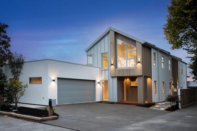 Christchurch Show Home cover image