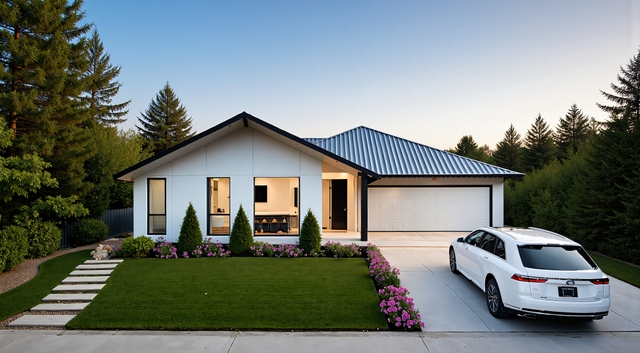 Clevedon Living at the Meadows  cover image