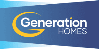 Generation Homes Hamilton & Waikato North Logo