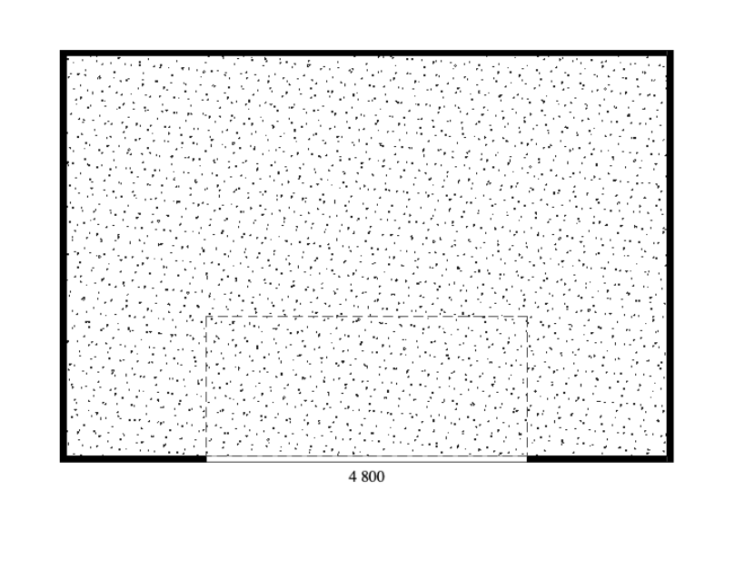 Orioles Barn Shed floor plan