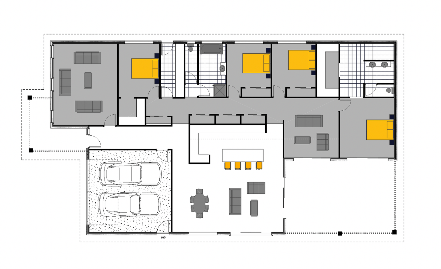 Burning Bush 297 floor plan