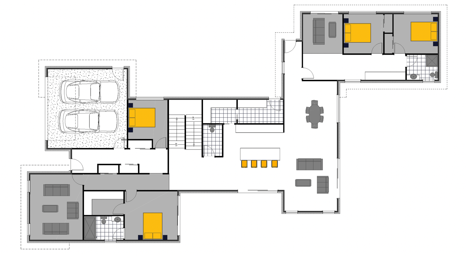 Olive Tree 487 floor plan