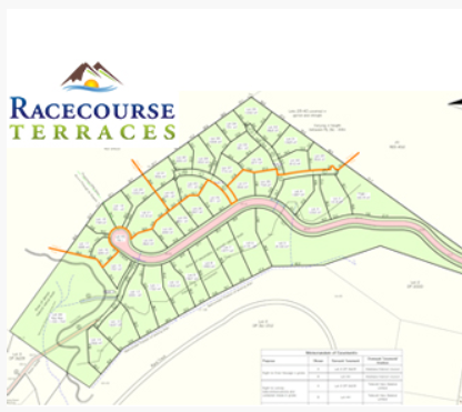 Racecourse Terraces stages image