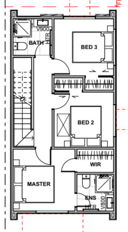 53 Birch Road floor plan