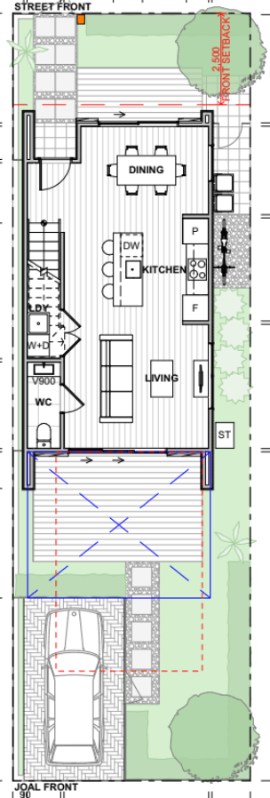 53 Birch Road floor plan