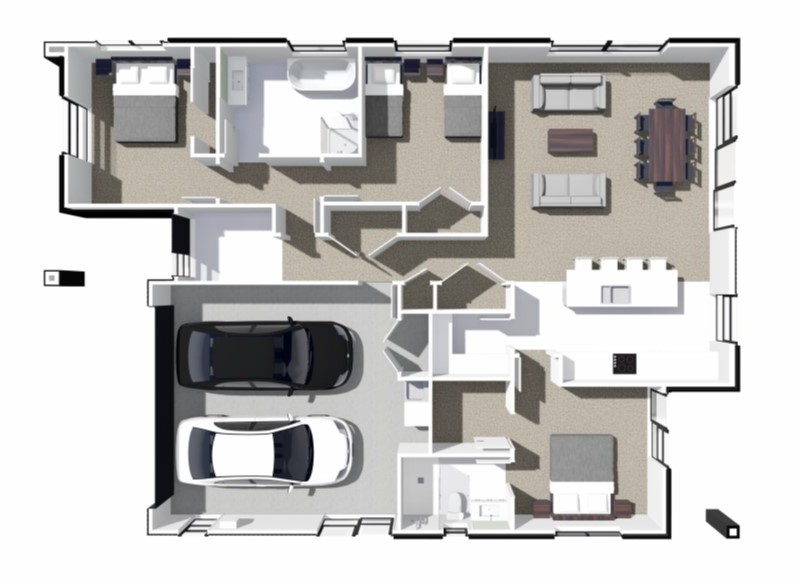 12 Barrance Avenue floor plan