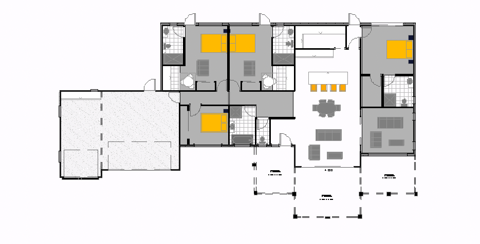 129 Mcrobbie Road, House and Land package floor plan