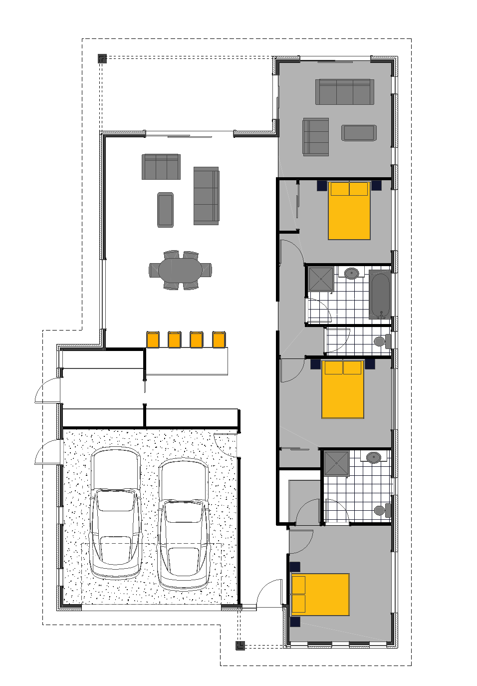 242 Mercer Ferry Road floor plan