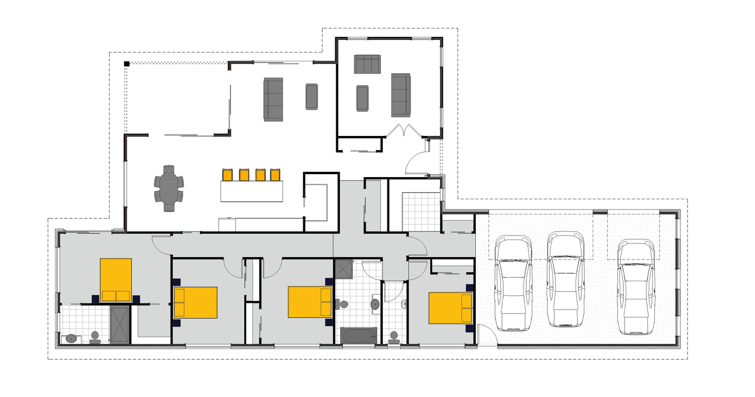 25 Bungard Road floor plan