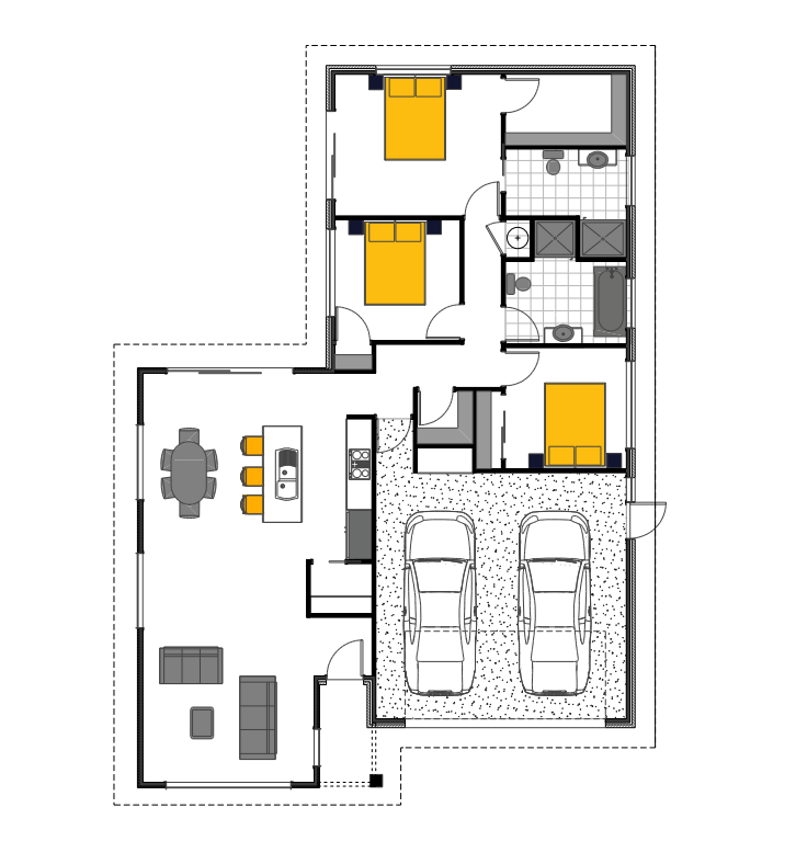 2594 Awhitu Road floor plan