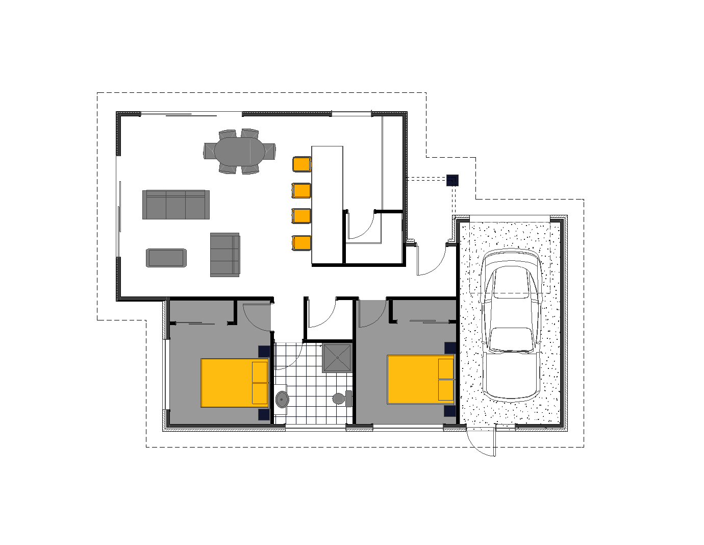 Calling First Home Buyers floor plan