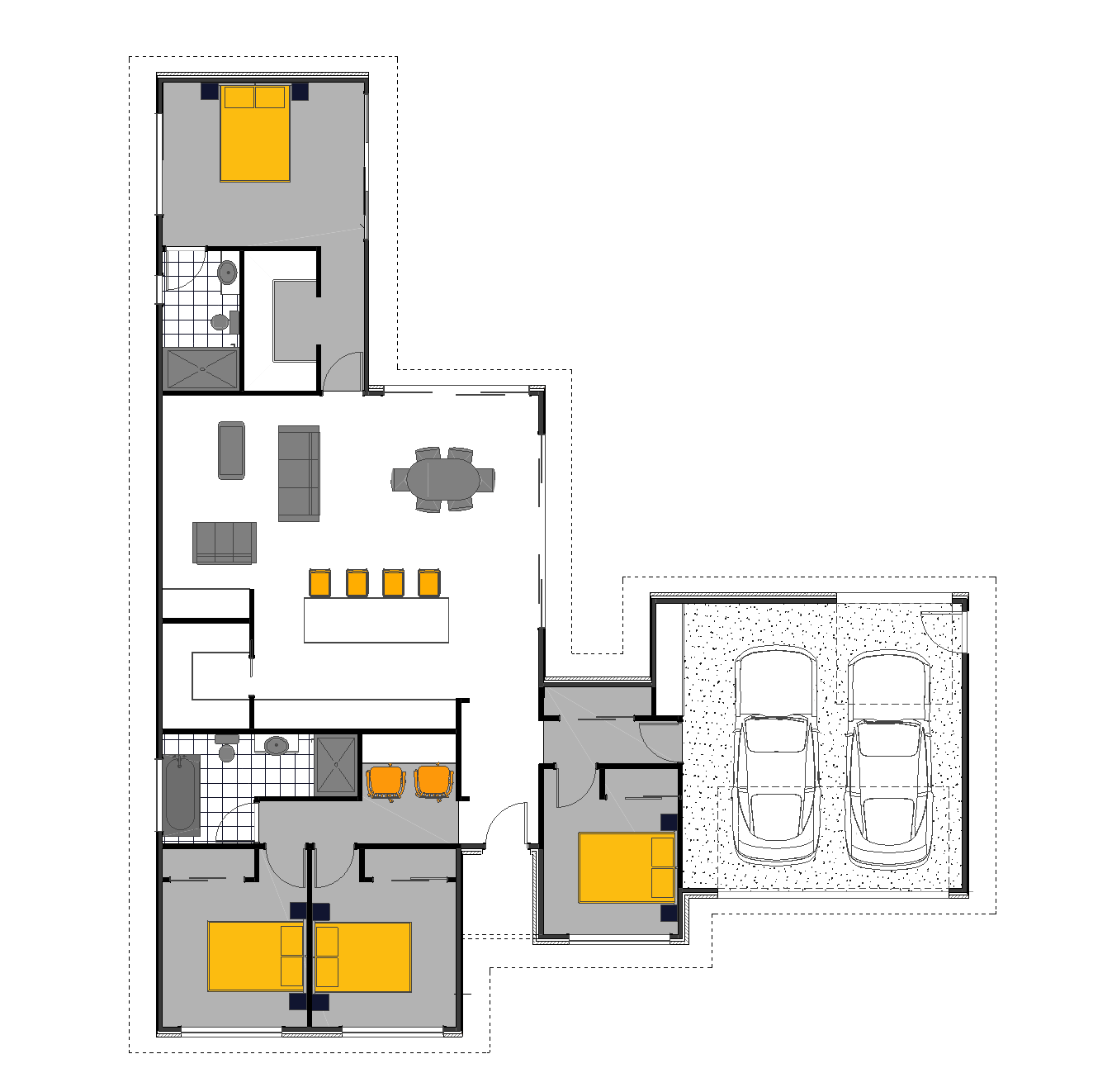 SH Investment Lease Back floor plan