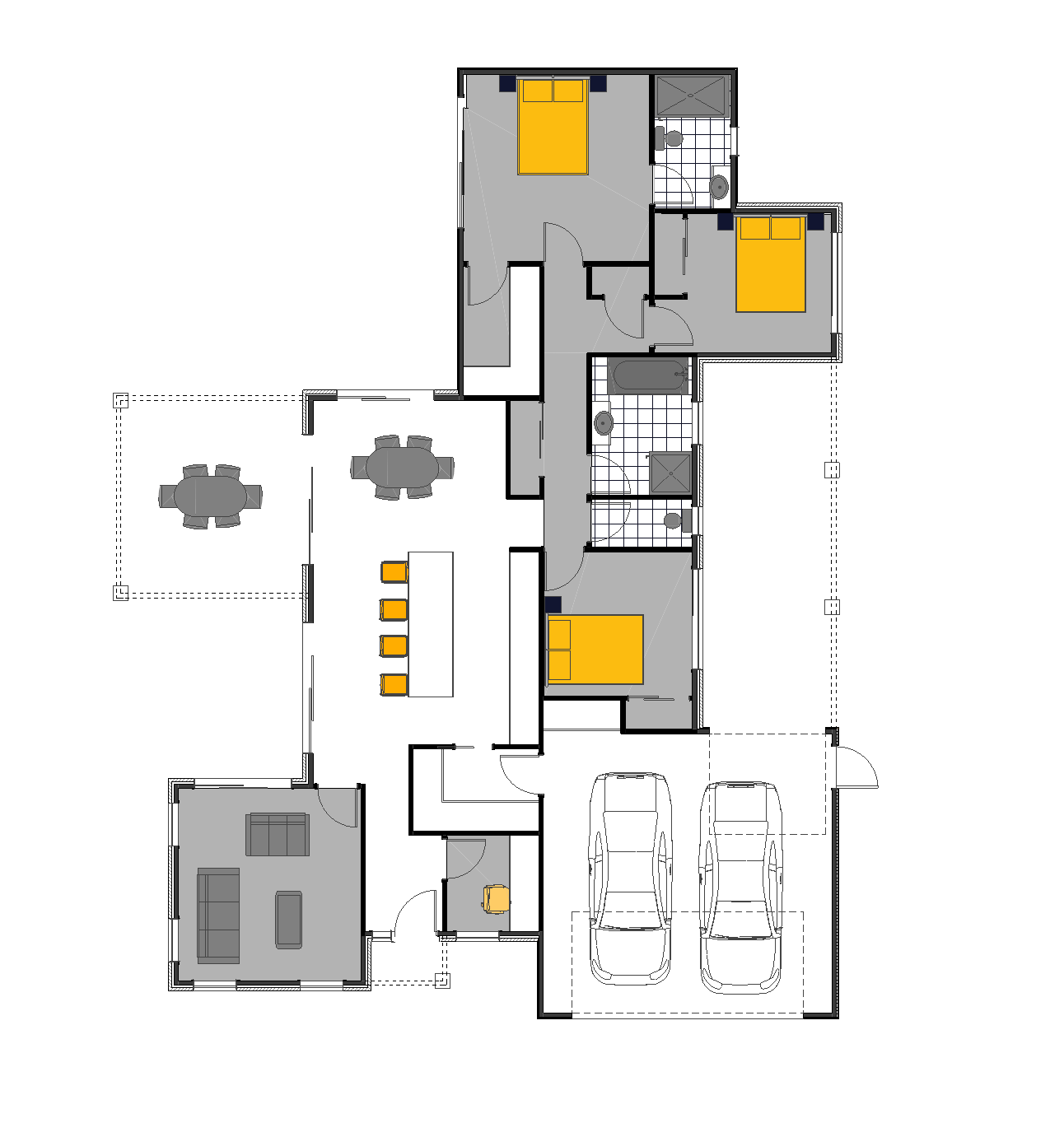 28 Omahuru Road floor plan