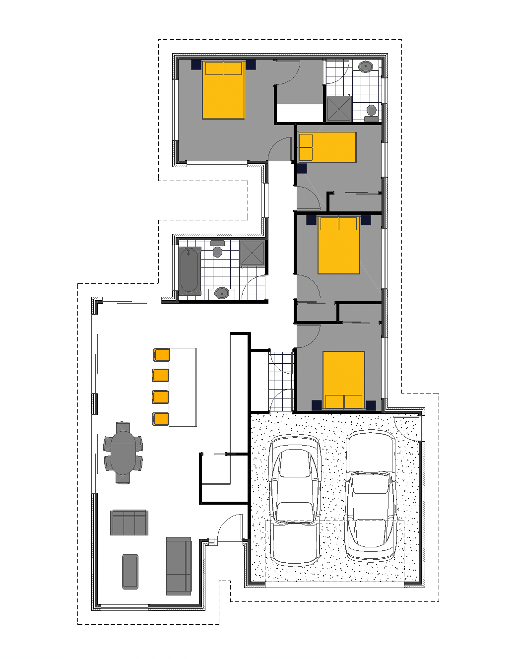 Build new Cambridge floor plan