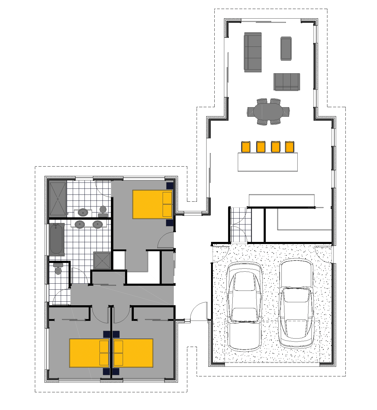 Dream Home Growing Area floor plan